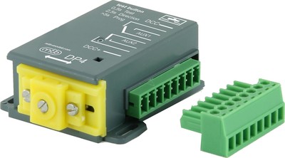 mtb DP4 der erweiterte Weichanantrieb Digital DCC