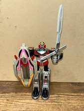Power Rangers Time Force Megazord Complete with Saber