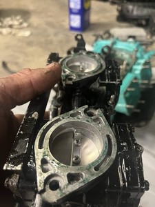 Kawasaki JetSki 750ss 750ssxi 750 Super Sport Twin Keihin Carburetors Assembly