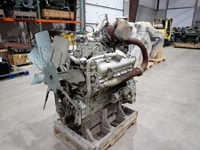Detroit Diesel 8v71ta Engine Low Hours Video 8v71 V8