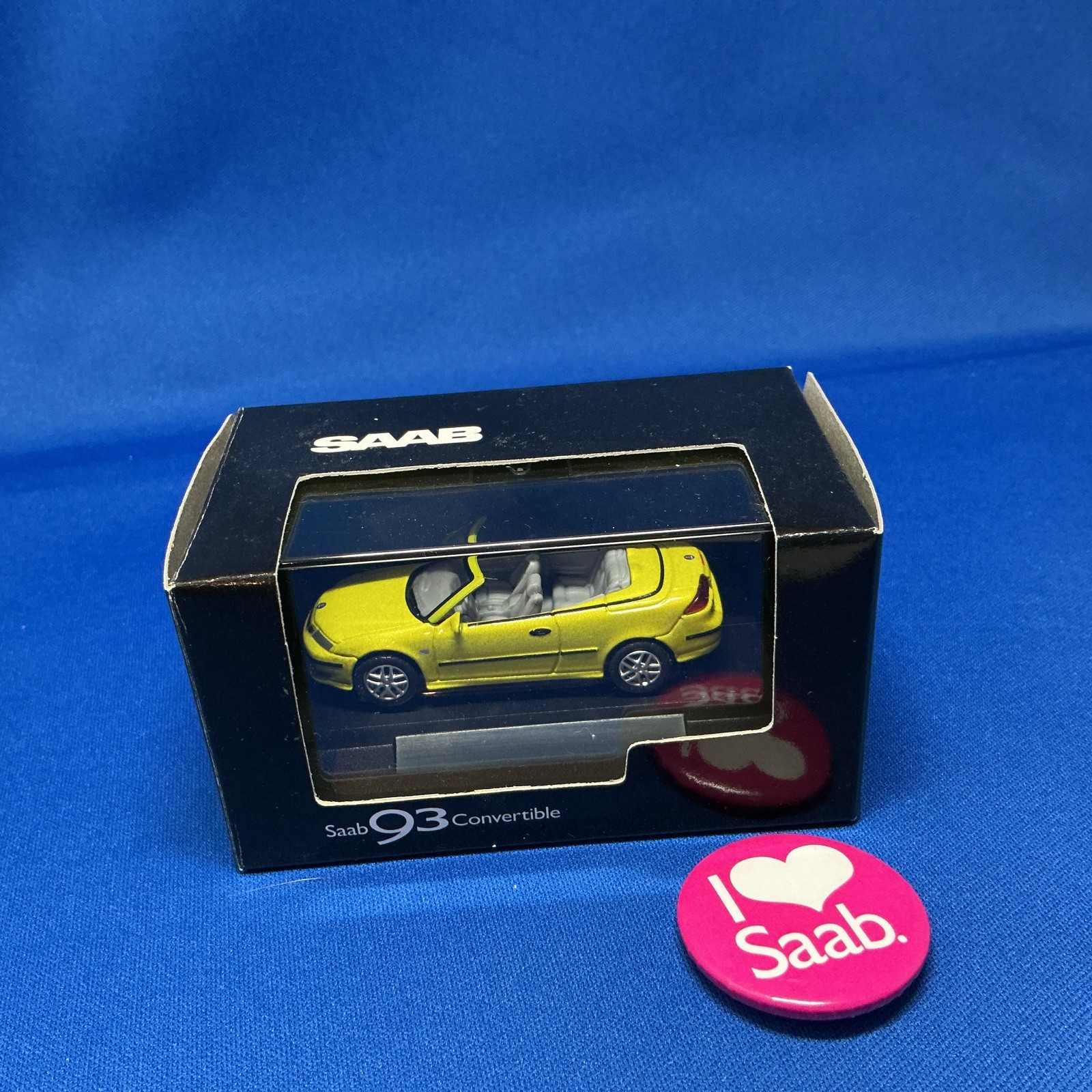 Saab 9-3 Cabriolet Modelauto