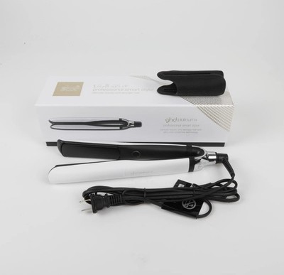 New white Platinum+ Professional Smart Styler For Hair
