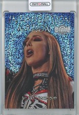 2022 Skybox Metal Universe Aew Dr. Britt Baker Intimidation Nation