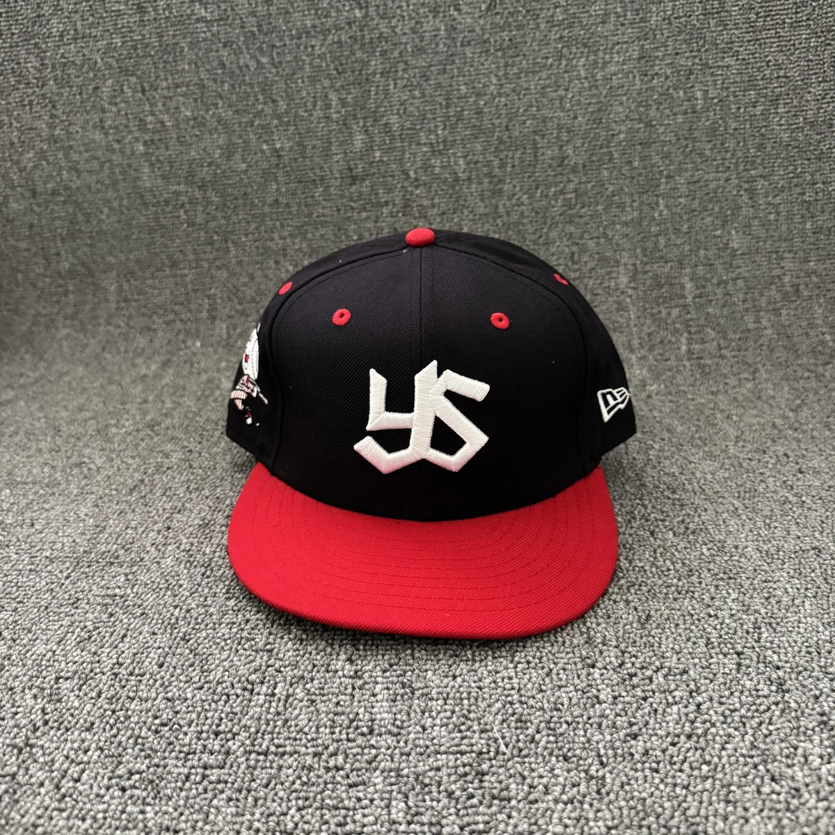 New Era Men's Black 7 5/8 Size for sale | eBay