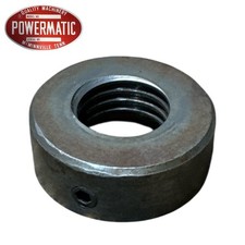 POWERMATIC 90 Wood Lathe Outboard Spindle Take Up Nut
