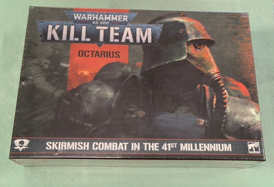 Warhammer 40k Kill Team Octarius