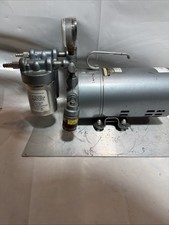 Gast 0322-V4B-G18DX Rotary Vacuum Pump