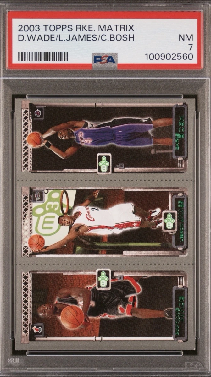 その他 Dwayne Wade eTopps 2004 AUTO #33 Limited Topps Dwyane Wade Basketball Sports Trading Card Singles for sale