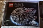 LEGO Star Wars Millennium Falcon Ultimate Collector Series Complete Set 75192