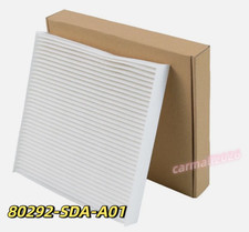 80292-SDA-A01 Cabin Air Filter For Honda Accord Acura Civic CR-V Odyssey C35519