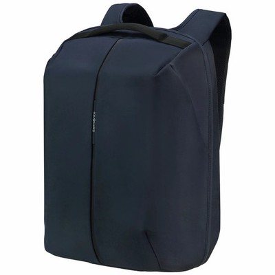 Samsonite Securipak 2.0 Laptop-Rucksack 17,3  blau 47,5x33x20 cm (UVP 145 ) NEU