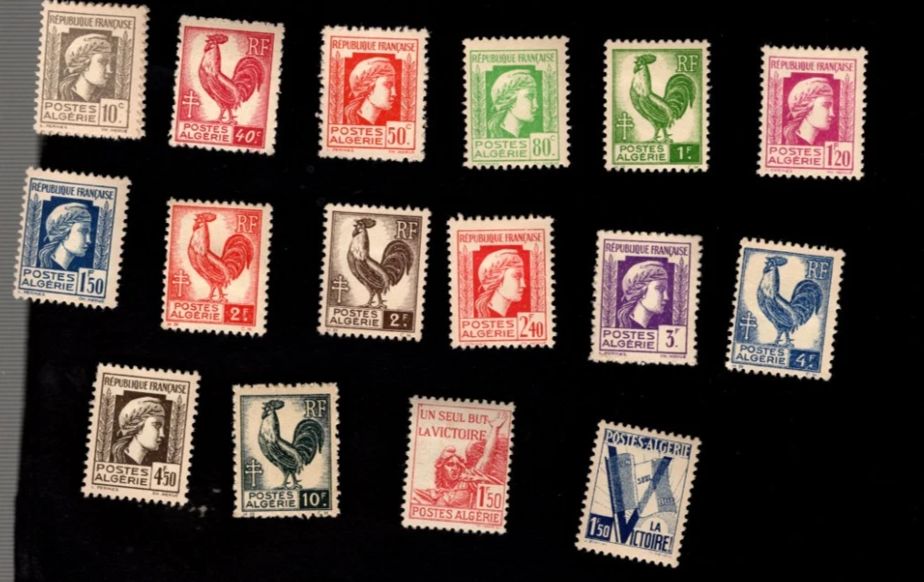 Algeria Stamps for sale | eBay