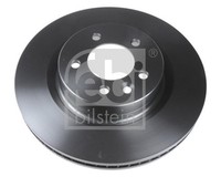 2X Bremsscheibe Febi Bilstein 43848 FüR L319 L320 Discovery Sport Landrover 3 1