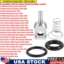 Fuel Tool EFI Check Valve Rebuild Kit MC-300 for Harley Davidson 2001-2022