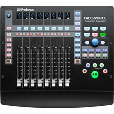 Presonus Faderport 8 8-Channel Mix Production Controller