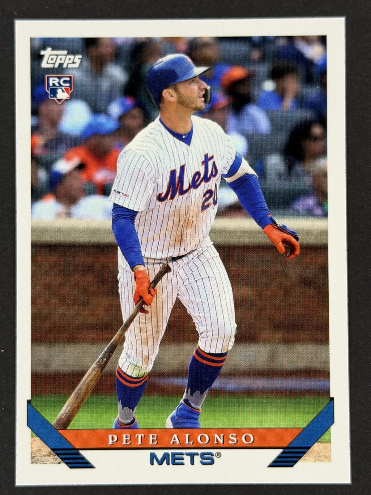 Pete Alonso 2019 Topps Archives Rookie - #222