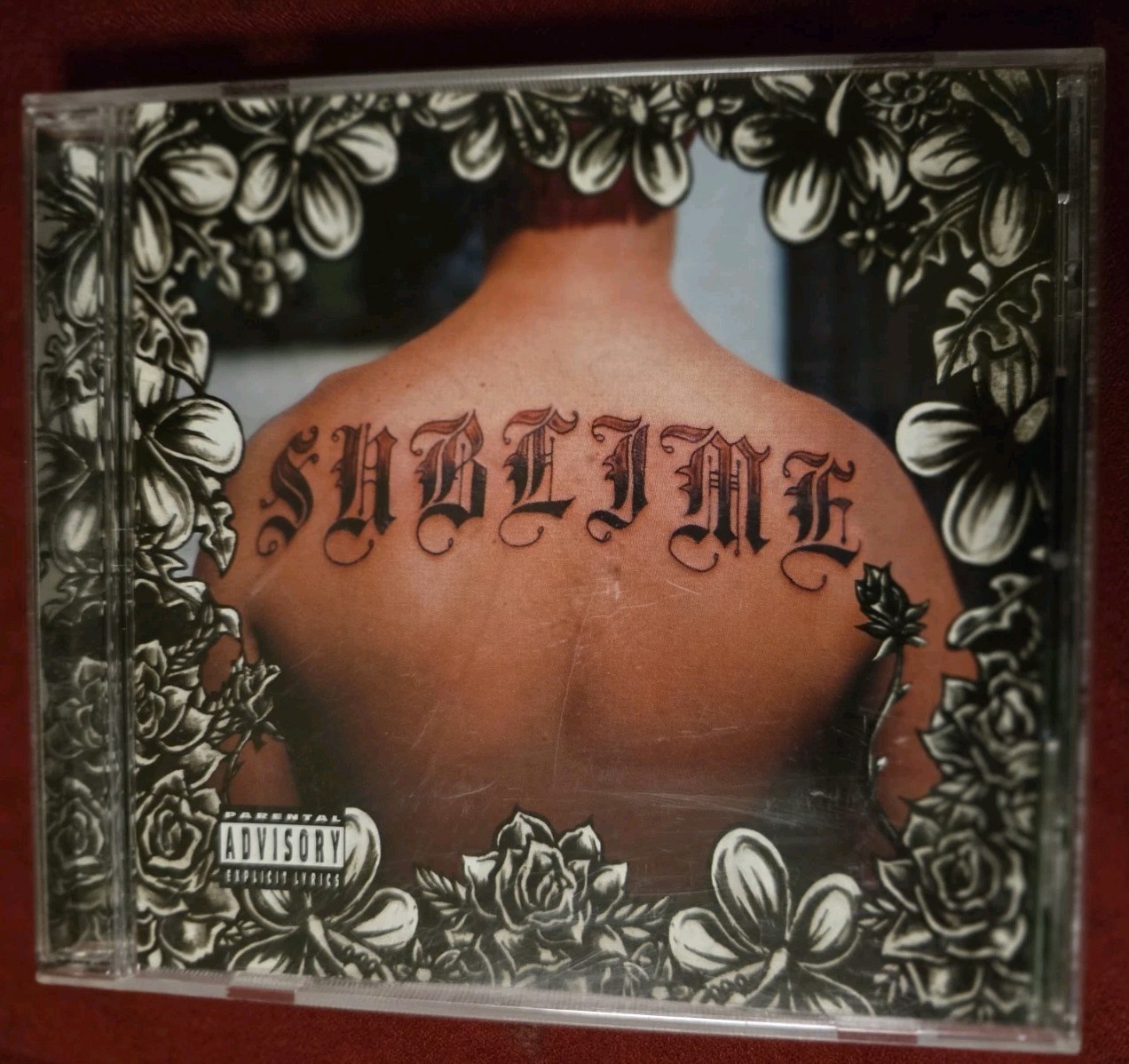 SUBLIME S/T CD Compact Disc 1996 MCA Gasoline GOOD CONDITION **SEE OTHERS**
