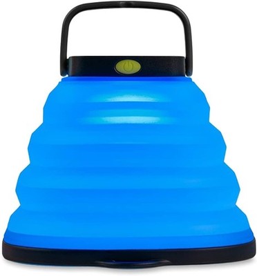  Crush Light Chroma Lantern Collapsible Solar Lantern 3 White Plus 