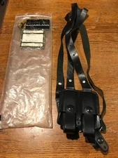 Armadillo Holster/ Safariland Hybrid RH Shoulder Holster for Glock 17 22