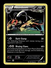 Houndoom 56/101 Holo Rare Plasma Blast Pokemon Near Mint on eBay