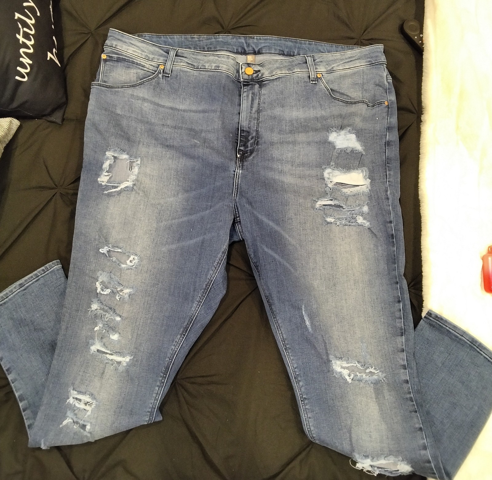 Size 48 X30