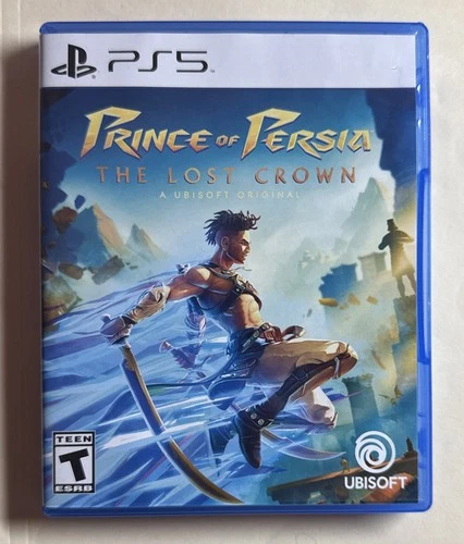 Prince of Persia the Lost Crown - Sony PlayStation 5