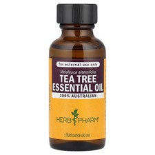 Tea Tree Essential Oil, 1 fl oz 30 ml 