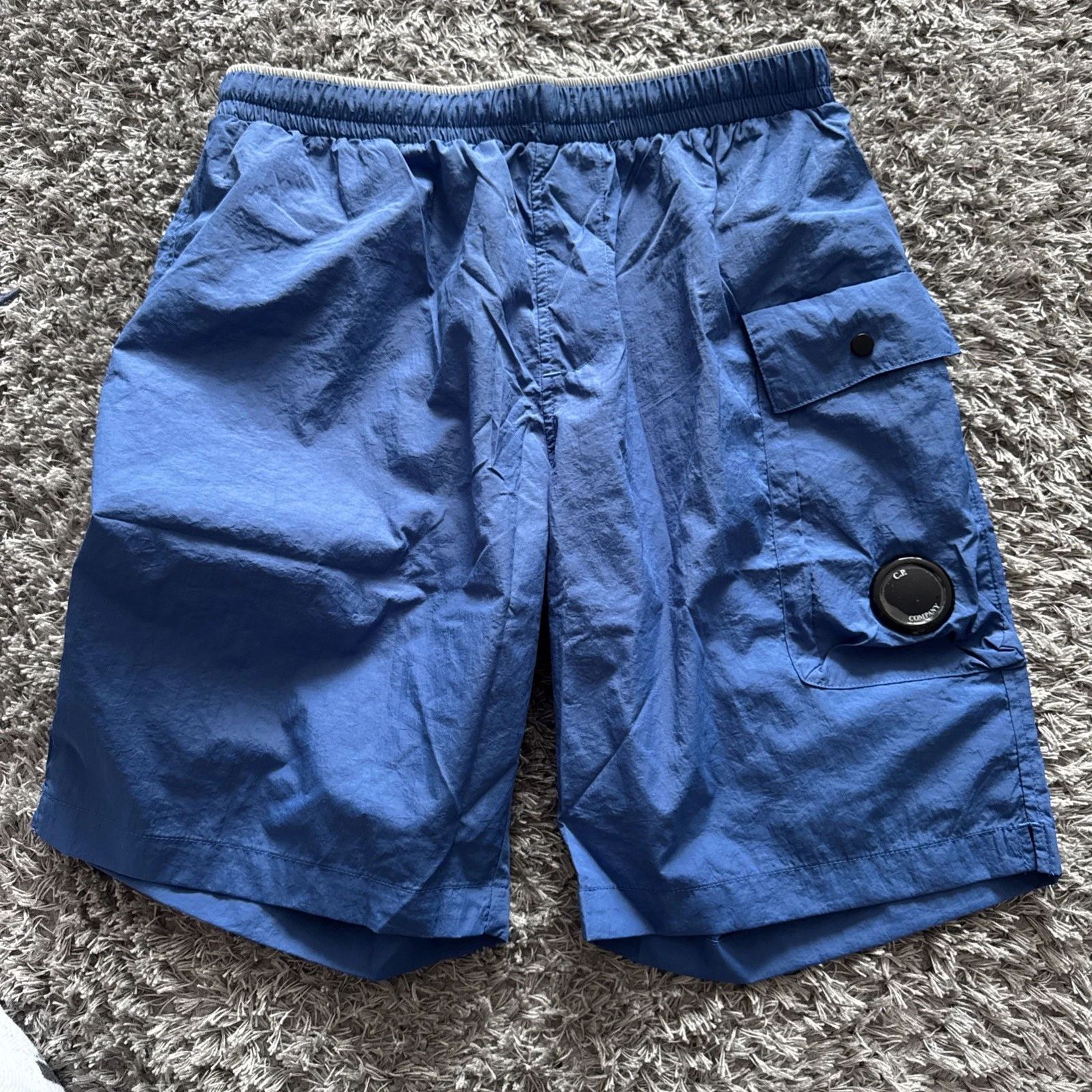 Summer Mens Outdoor Casual Shorts Loose Beach Pants Original Lens CP Shorts S-XL
Opens in a new wind