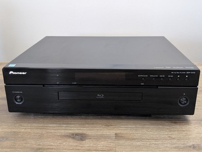 Pioneer BDP-51FD Blue Ray Disc Player DVD W/remote - Tested & Working