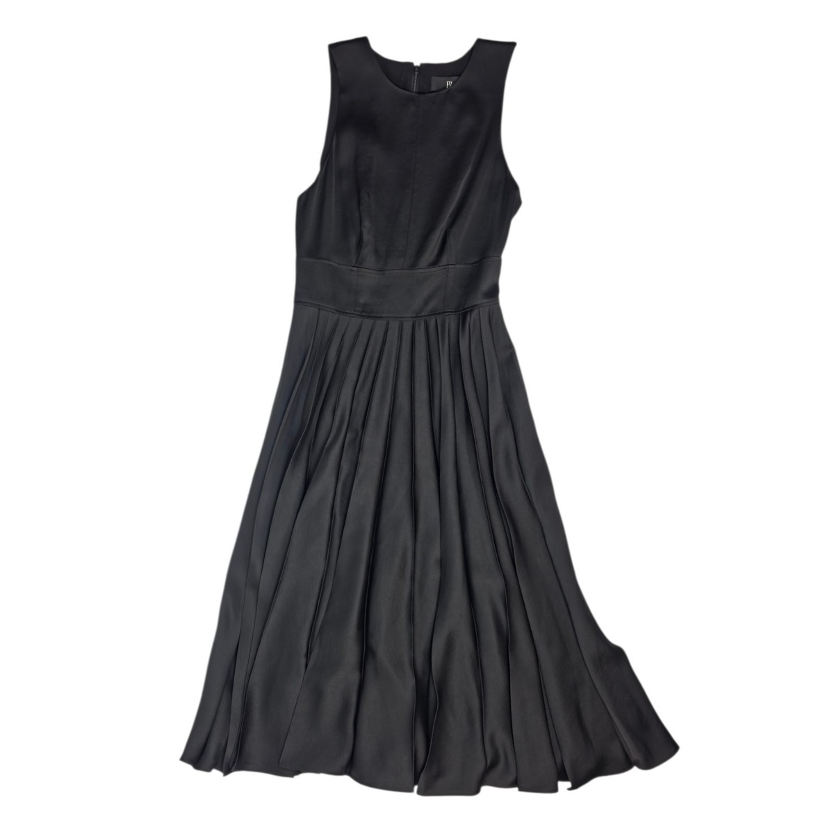 banana republic chiffon pleated midi dress Chiffon Pleated Midi Dress