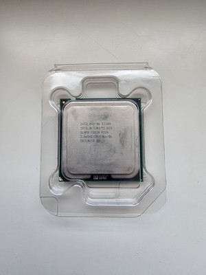 Intel Core2Duo E7300 2,66GHz CPU SLAPB Prozessor