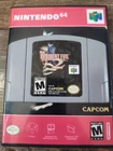 Resident Evil 2 Nintendo 64 Authentic Cartridge Beautiful Condition