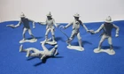 VINTAGE MARX 1960s COWBOYS FOR WESTERN THEMED PLAYSET