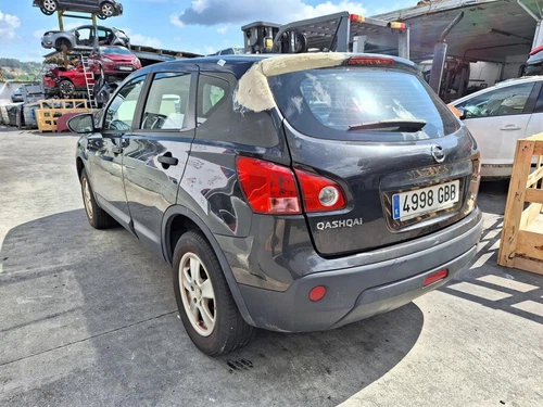 402190A Elevalunas Trasero Derecho para NISSAN QASHQAI (J10) Visia 2008 2400460 - Imagen 9 de 10