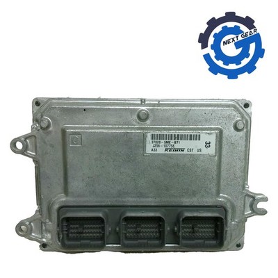 Acura OEM Rewritable Powertrain Control Module for 2018 Acura RDX 37820-5ME-B71