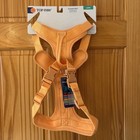 Top Paw Adjustable Dog Harness Yellow/orange  Large Neck 17-20” Girth 23-27” NWT — photo 1