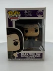 Funko POP! Television Buffy the Vampire Slayer Dark Willow #598 NOT MINT