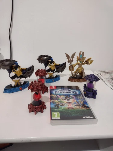 Skylanders Imaginators Nintendo Switch Game