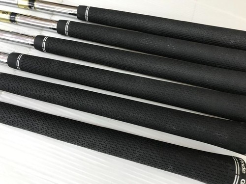 Ping i230 Iron Set 5I - 9I,W 6 Clubs Dynamic Gold S200 Red Dot Men Used - Picture 5 of 10