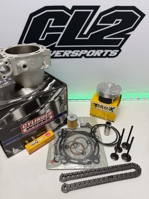 2010-2014 Kawasaki KX450F Top End Engine Motor Rebuild Kit