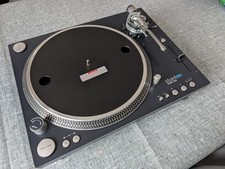 Stanton STR8-150 Professional Turntable Hi Torque Direct Drive with Flight Case