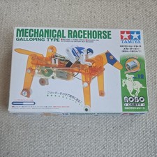 Tamiya Robocraft 12 Mechanical Racehorse
