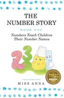 Miss Anna | The Number Story 1 / The Number Story 2 | Taschenbuch | Englisch