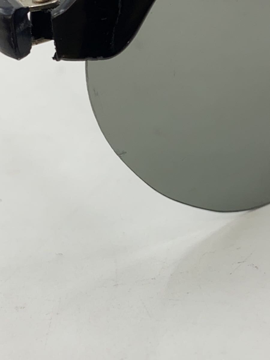 AMERICAN OPTICAL Sunglasses Plastic Men's MIL-G-475A 1969 Black