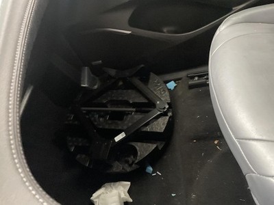 Used Floor Jack fits: 2020 Buick Enclave  Grade A