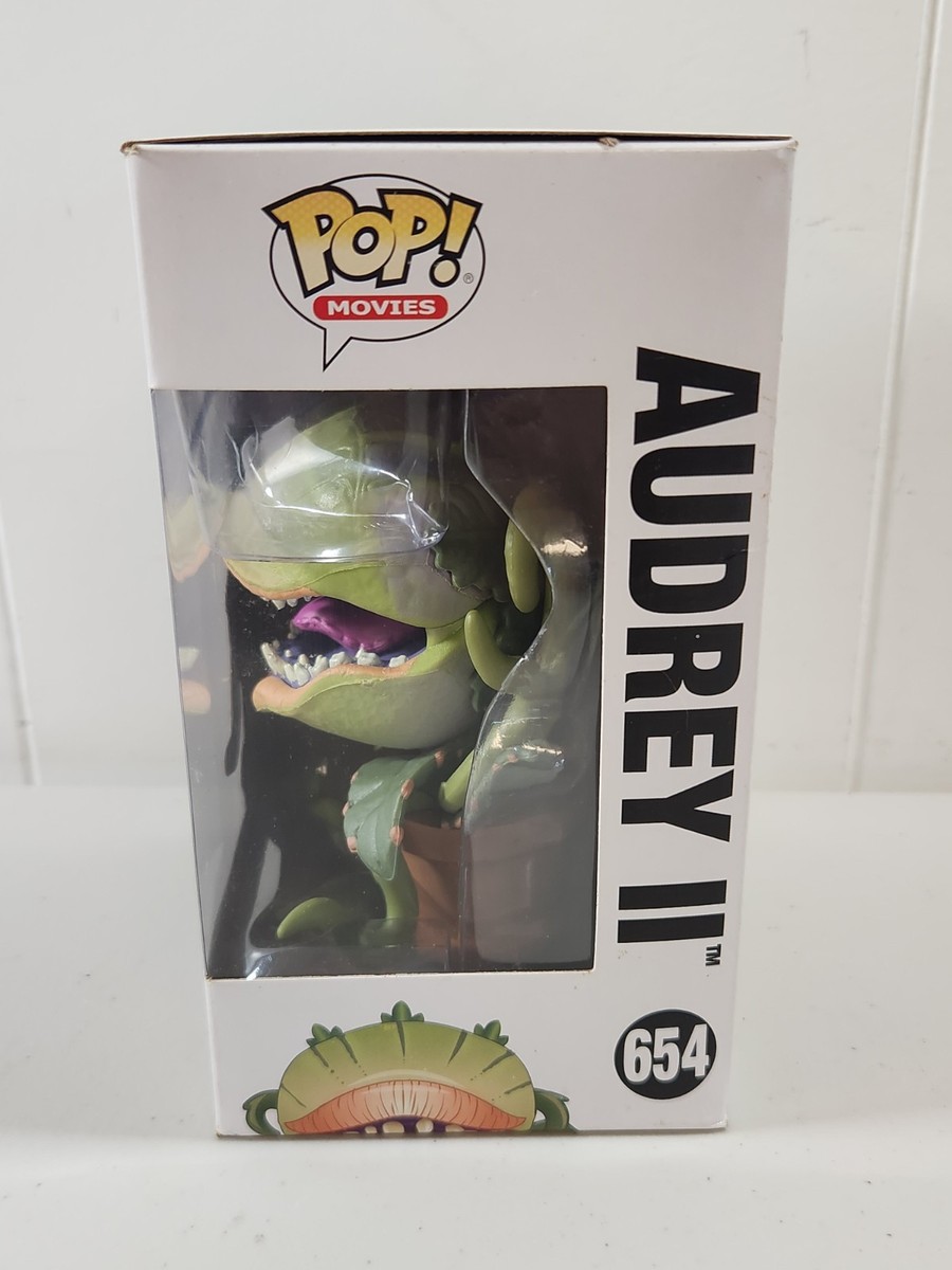 Funko Pop! Vinyl: Audrey II #654 for sale online | eBay