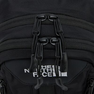 New THE NORTH FACE BIG SHOT ONE WAY CROSSBODY BLACK NN2PQ11A