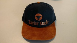 vintage taylormade hat