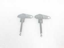 Clé D'Ignition 2X 5511 5711 6911 8011 Pour Motos Jawa Tracteur Zetor