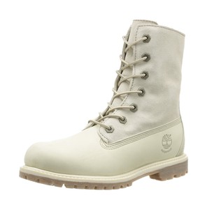 4 dames imperméable 5 Uk Bottes Blanc Fleece Authentic Timberland pour Teddy SaqRan8